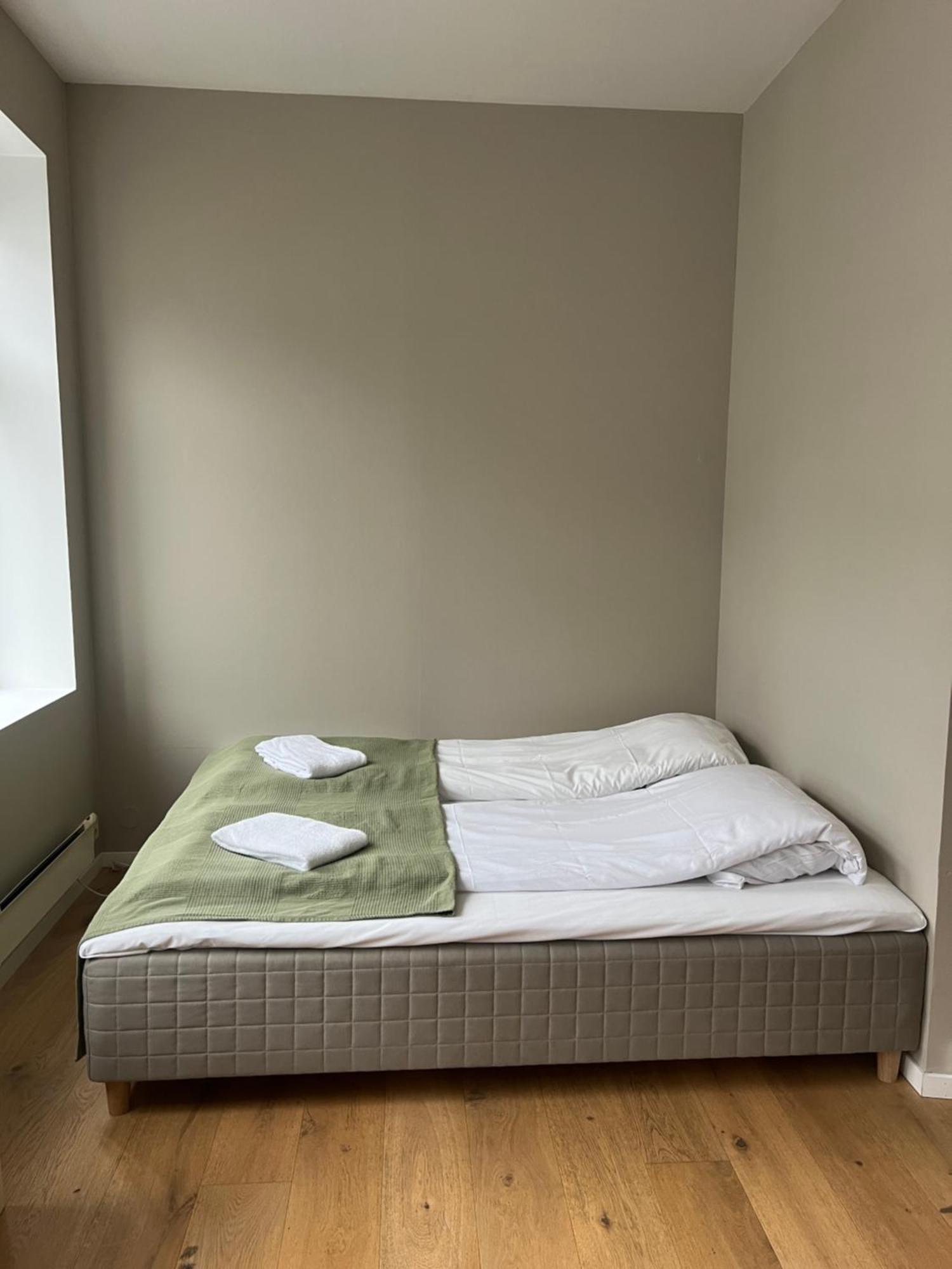 Mb Apartments Bergen Bagian luar foto