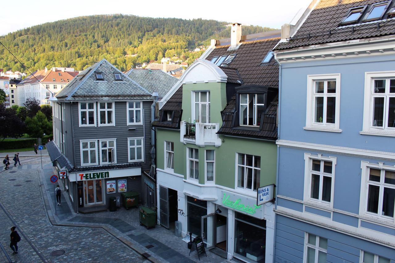 Mb Apartments Bergen Bagian luar foto