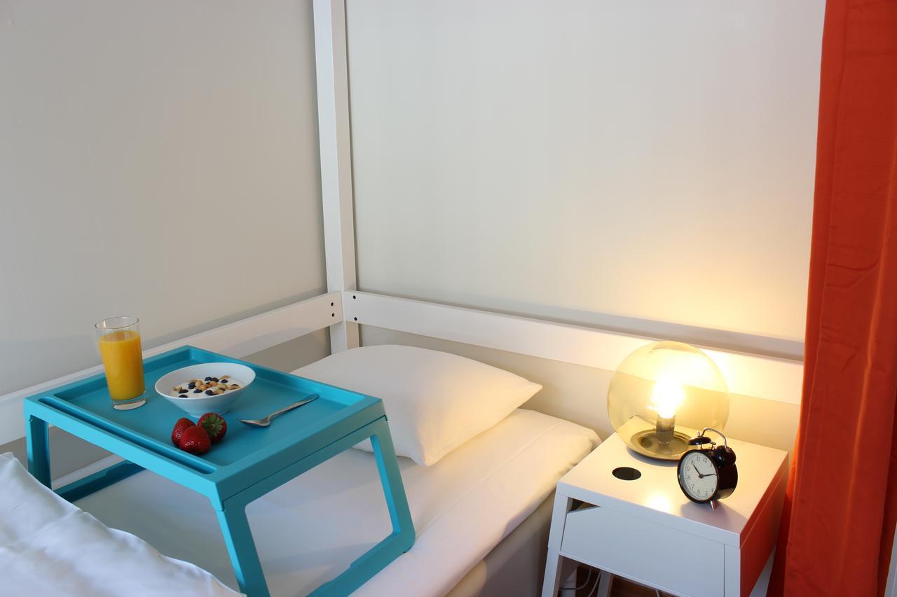 Mb Apartments Bergen Bagian luar foto