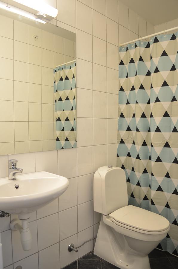 Mb Apartments Bergen Bagian luar foto