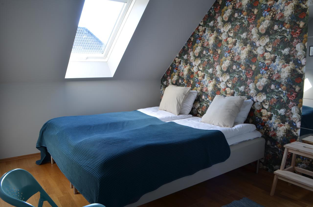 Mb Apartments Bergen Bagian luar foto