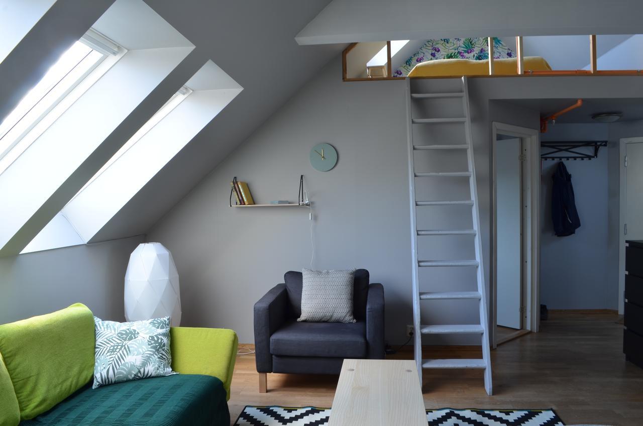 Mb Apartments Bergen Bagian luar foto